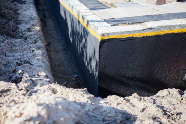 Professional residential Waterproofing work in Garden City, GA